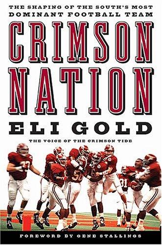 Crimson nation / Eli Gold.