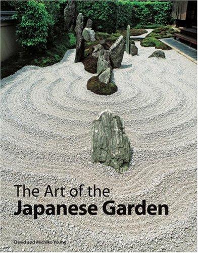 The art of the Japanese garden 