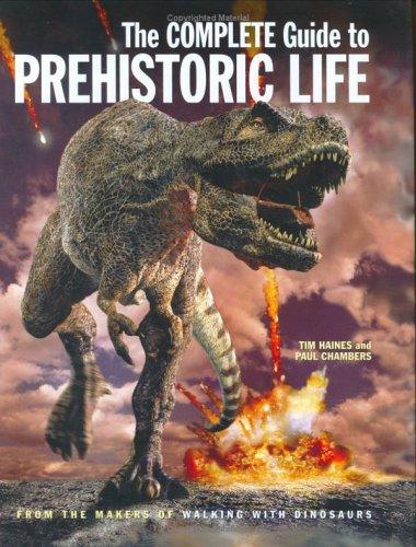 The complete guide to prehistoric life 