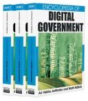 Encyclopedia of digital government / Ari-Veikko Anttiroiko, Matti Mälkiä [editors].