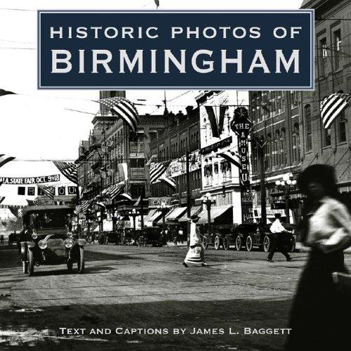 Historic photos of Birmingham 