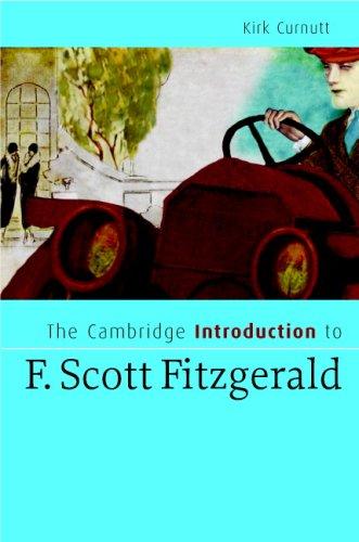The Cambridge introduction to F. Scott Fitzgerald / Kirk Curnutt.