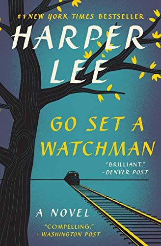 Book Club Kit : Go set a watchman (10 copies)