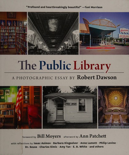 The public library : a photographic essay 