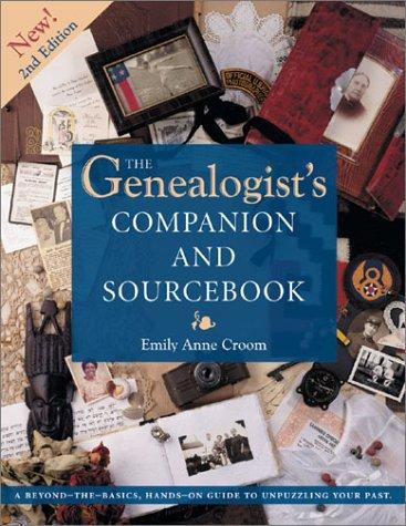 The genealogist's companion and sourcebook 