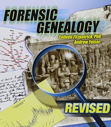 Forensic genealogy 