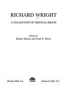 Richard Wright, a collection of critical essays 