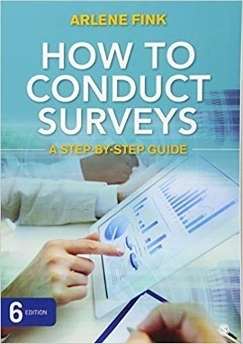 How to conduct surveys : a step-by-step guide 