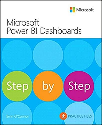 Microsoft Power BI dashboards : step by step 