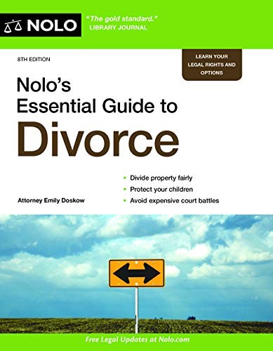 Nolo's essential guide to divorce [2020] 