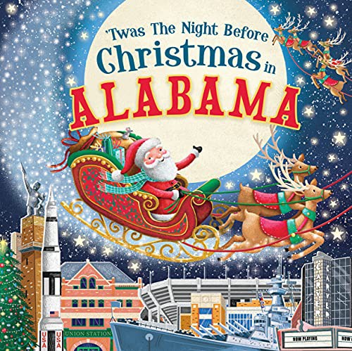 Twas the Night Before Christmas in Alabama