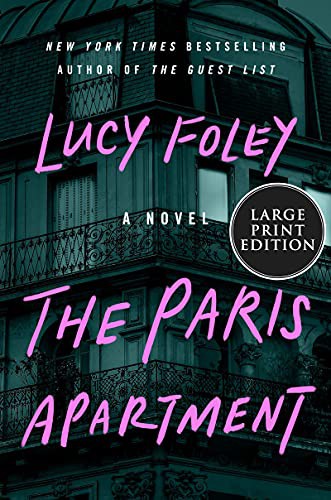 The Paris apartment : a novel 