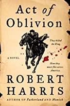 Act of oblivion : a novel 