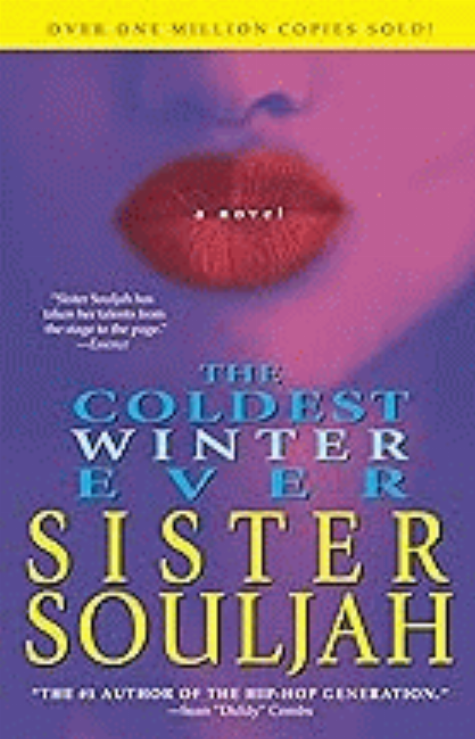 Book Club Kit : The Coldest Winter Ever (10 copies) Sister Souljah.