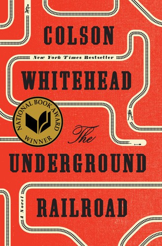 Book Club Kit :  The underground railroad (10 copies) Colson Whitehead.