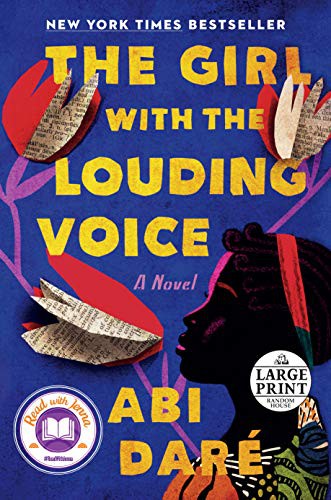 Book Club Kit (LP) :  The girl with the louding voice (10 copies) Abi Daré.