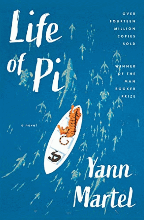 Book Club Kit :  Life of Pi : a novel / Yann Martel.