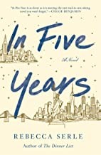 Book Club Kit :  In five years (10 copies) Rebecca Serle.