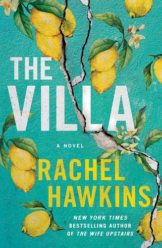 Book Club Kit: The villa (10 copies) Rachel Hawkins.