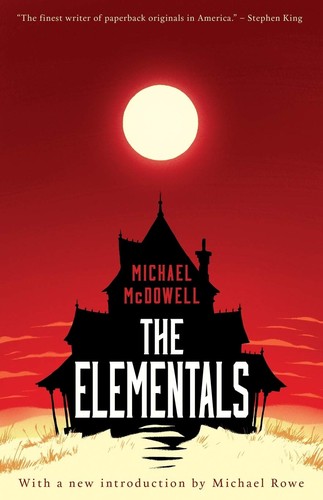 Book Club Kit: the elementals (10 copies)  Michael McDowell