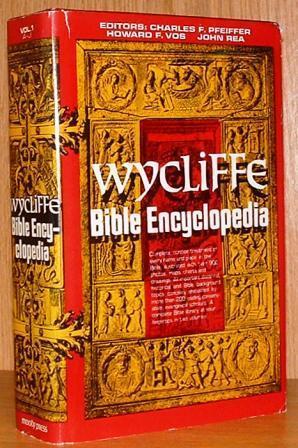 Wycliffe Bible encyclopedia 