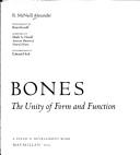Bones : the unity of form and function 