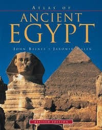 Atlas of ancient Egypt / by John Baines and Jaromír Málek.