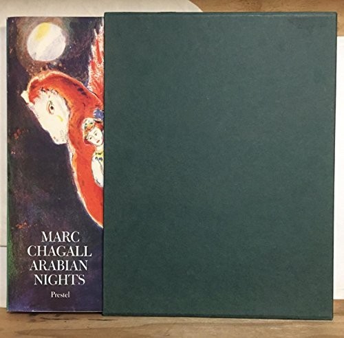 Arabian nights : four tales from A thousand and one nights / Marc Chagall ; with an introduction by Norbert Nobis.