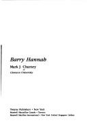 Barry Hannah / Mark J. Charney.