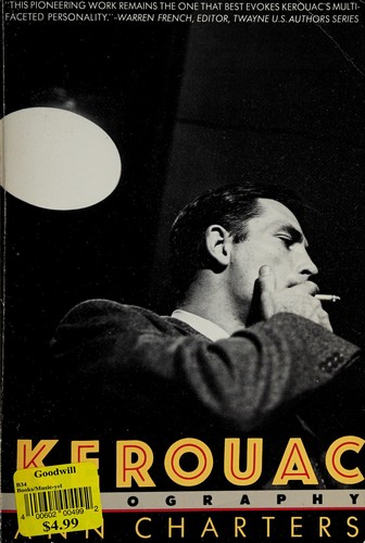 Kerouac : a biography / by Ann Charters.