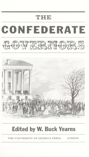 The Confederate governors 