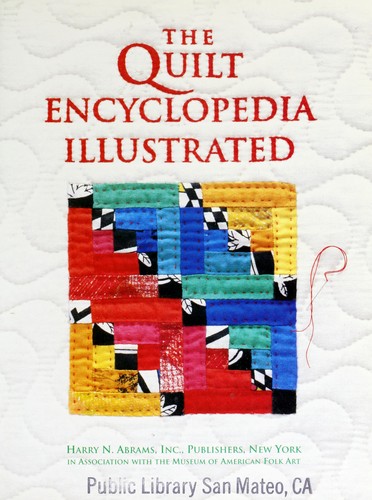 The quilt encyclopedia illustrated 