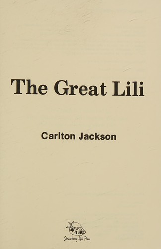 The great Lili 