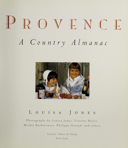 Provence : a country almanac 