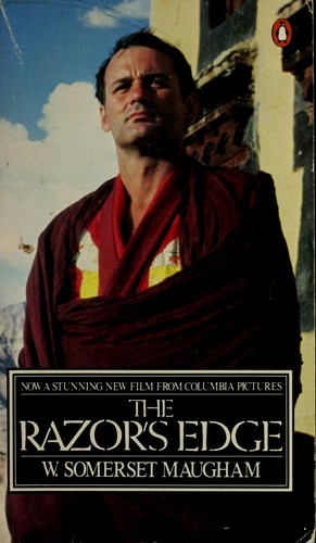 The razor's edge / W. Somerset Maugham.