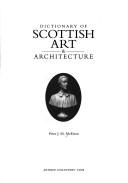 Dictionary of Scottish art & architecture / Peter J.M. McEwan.