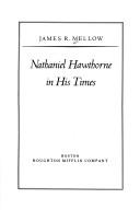 Nathaniel Hawthorne in his times 