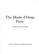 The Musee d'Orsay, Paris  Cover Image