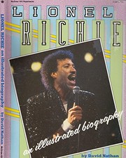 Lionel Richie : an illustrated biography  Cover Image