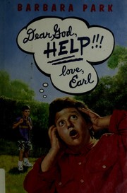 Dear God, help!!! Love, Earl  Cover Image
