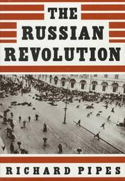 The Russian Revolution  Cover Image