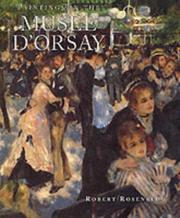 Paintings in the Musee d'Orsay  Cover Image