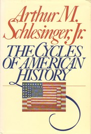 The cycles of American history  Cover Image