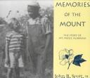 Memories of the Mount : the story of Mt. Meigs, Alabama  Cover Image