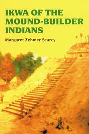 Ikwa of the Mound-Builder Indians  Cover Image