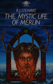 The mystic life of Merlin  Cover Image