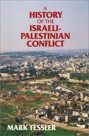 A history of the Israeli-Palestinian conflict  Cover Image