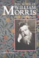 The work of William Morris  Cover Image