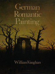 German romantic painting  Cover Image