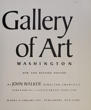 National Gallery of Art, Washington  Cover Image